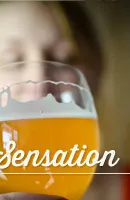 Vier hoofdsensaties: Sensatie' title='De 4 belangrijkste smaaksensaties van ambachtelijk bier