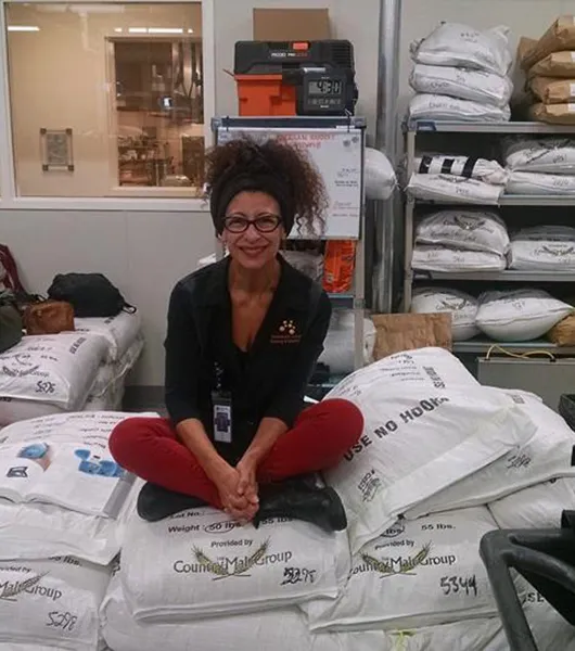 annette peut' title='Inspiration Science Education aide les femmes à découvrir des emplois dans le secteur de la bière dans le Michigan