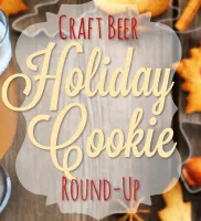Craft Beer Christmas Cookie Round-Up