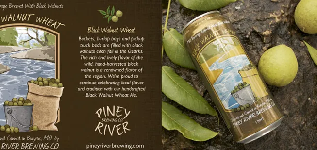 Pine River ranch sörfőzés' title='6 sörfőzde az Uber helyi kínálatában az összetevőkkel