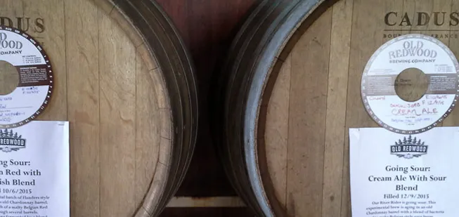 régi vörösfenyő-sörfőzde' title='6 sörfőzde az Uber helyi kínálatában az összetevőkkel