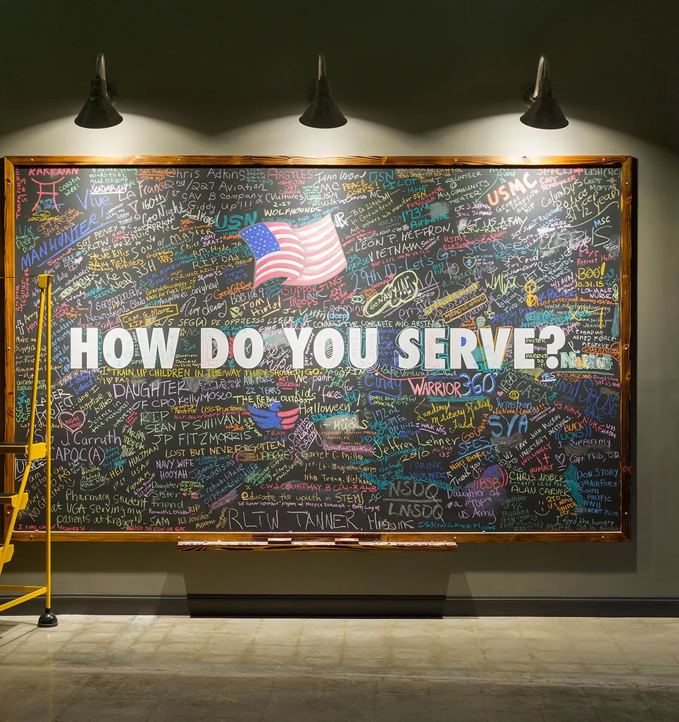 Service Brewing Service Board' title='Amerikas veteranägda bryggerier bygger gemenskap hedrar de som tjänar