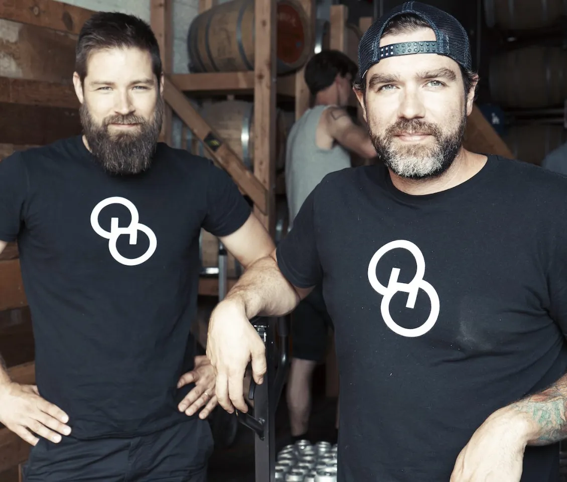 andra hälften bryggeriföretag' title='Bakom återupplivandet av en gammal stil: Bière de Garde