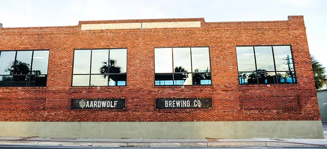 Erdwolf' title='10 unverzichtbare Bierstopps in Jacksonville