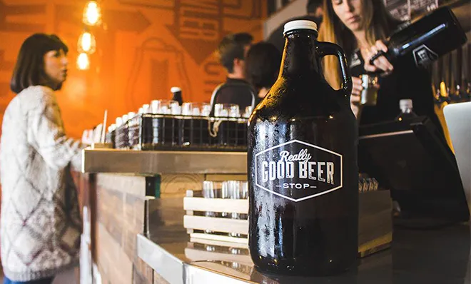 wirklich gut4' title='10 unverzichtbare Bierstopps in Jacksonville