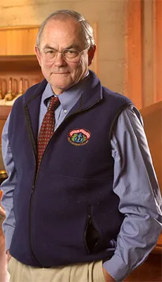 Fritz Maytag' title='Az amerikai kézműves sörfőzés gyökerei