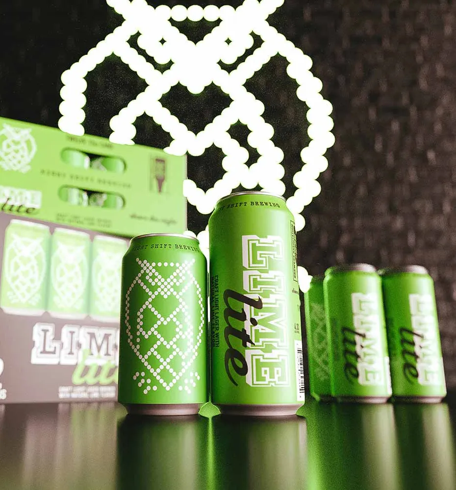 Lime-Lite-Craft-Bier' title='Leichte Craft-Biere könnten für kleine Brauereien große Chancen bieten