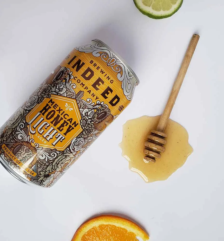 Tatsächlich wird mexikanischer Honig leicht gebraut' title='Leichte Craft-Biere könnten für kleine Brauereien große Chancen bieten