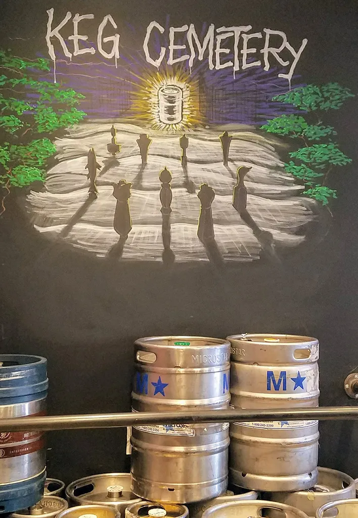 Barili vaganti' title='La vita fastidiosa e costosa dei fusti di birra smarriti