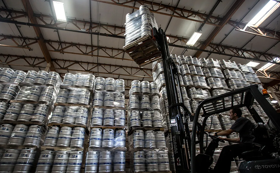 Hajaantuneiden oluttynnyreiden ärsyttävä, kallis elämä