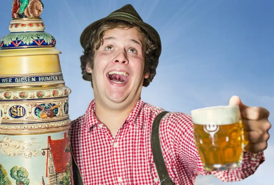 L'Oktoberfest pas si évidente