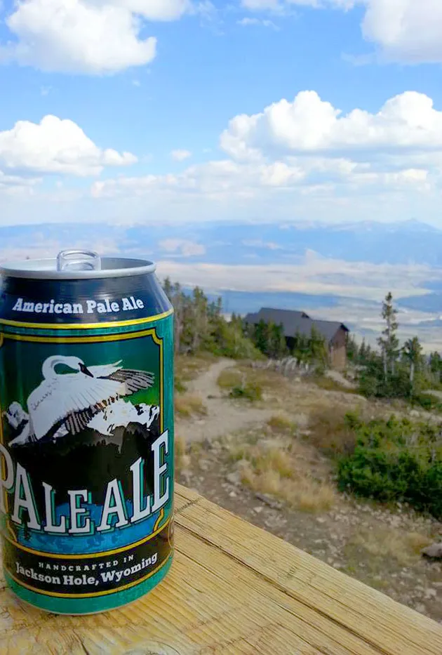 クラフトビール イエローストーン ティトン' title='イエローストーンとグランドティトンでクラフトビールを探す
