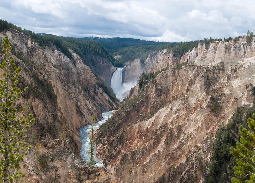 クラフトビール イエローストーン ティトン' title='イエローストーンとグランドティトンでクラフトビールを探す