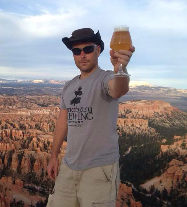 イエローストーンとグランドティトンでクラフトビールを探す