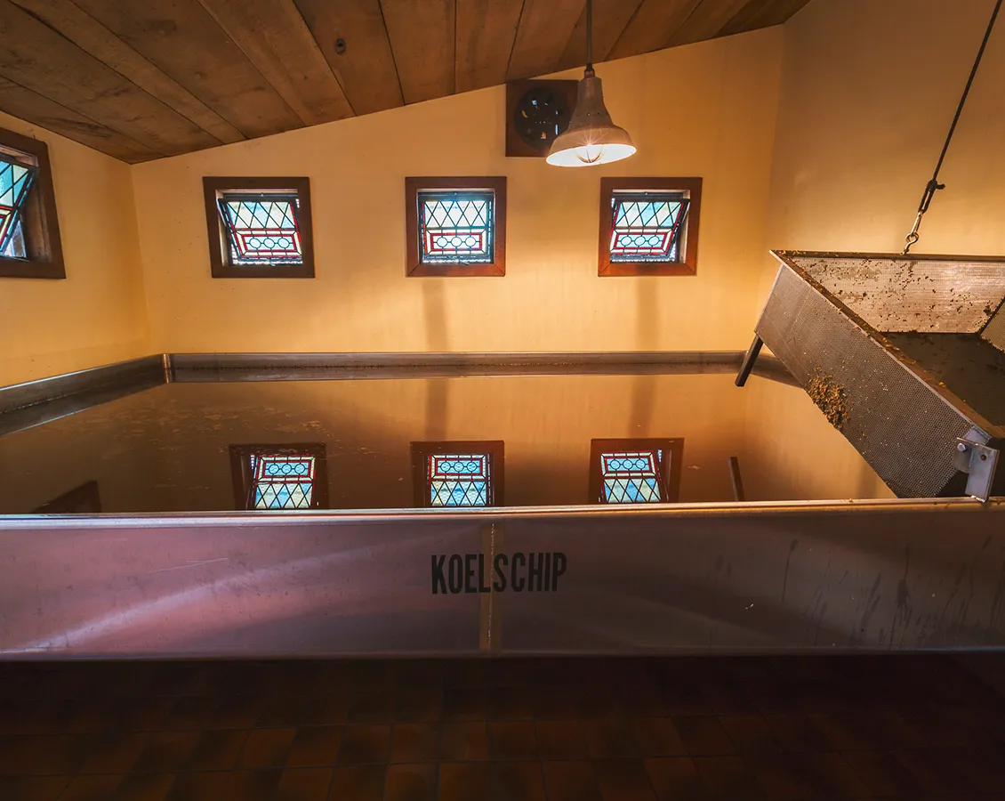 Hvad er gammelt er nyt: Coolships in American Craft Brewing