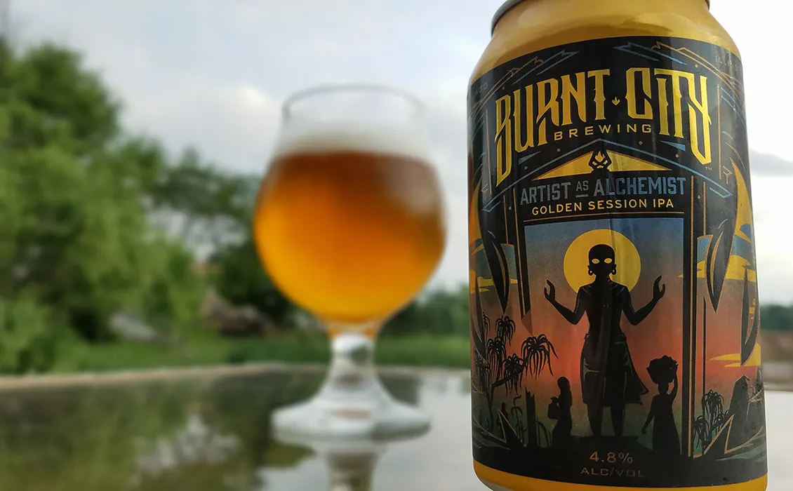 Bryggeripartnerskabernes guldalder