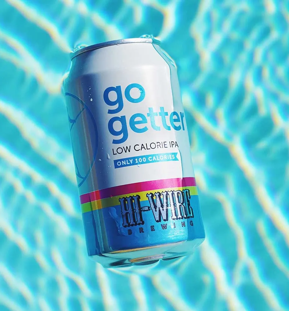 hiwire brouwen lage cal ipa' title='Is 2020 het jaar van de Low-Cal IPA?