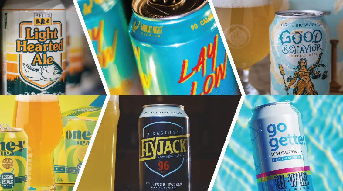 2020년은 저칼로리 IPA의 해인가요?