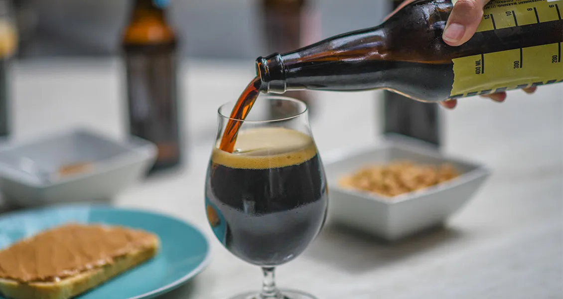 Uusia ja huomionarvoisia maapähkinävoioluita