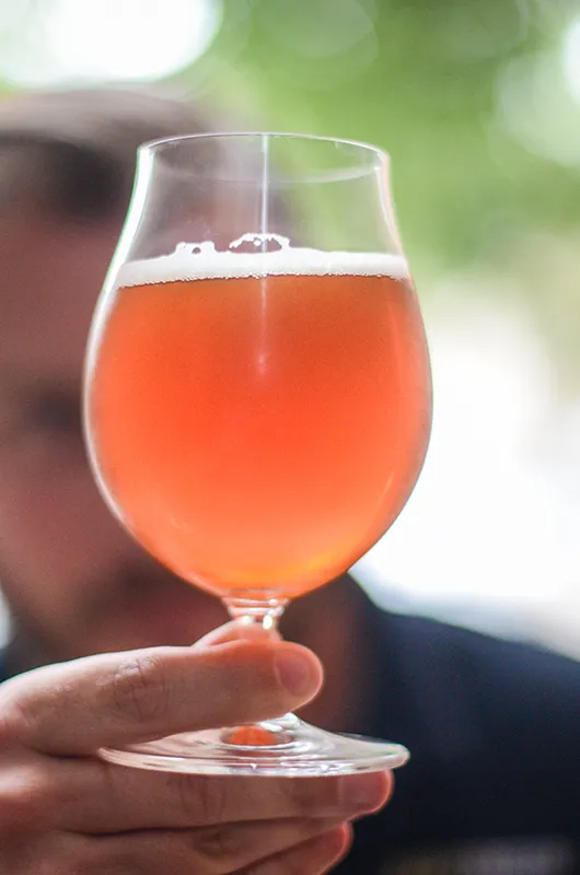 Neblina fría' title='Beer Haze: claridad en un mundo turbio y al revés