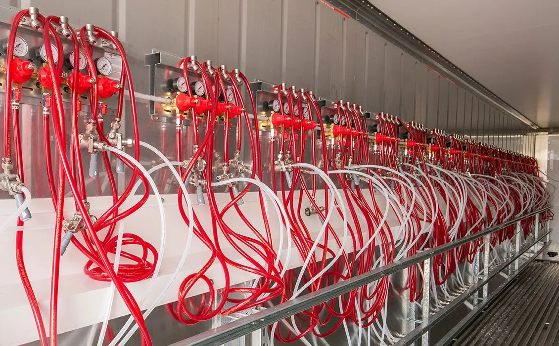 maine sörösdoboz' title='Maine Beer Box bemutatása: Első pillantás erre az egyedülálló projektre (FOTÓK)