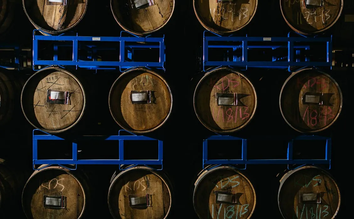 Konkurranseevnen til fataldrende øl i amerikansk brygging