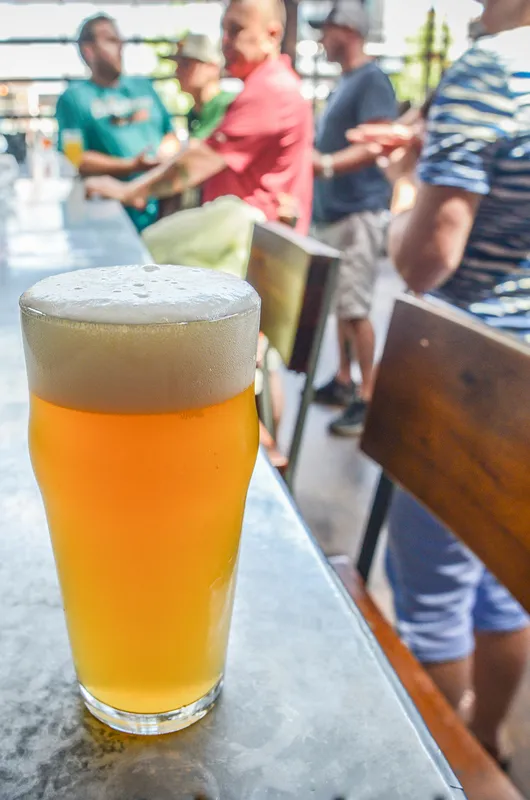 IPA im New England-Stil' title='Das New England Style IPA ist das Anti-IPA