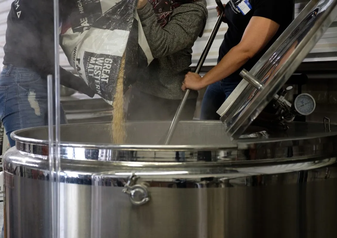 Eine grenzüberschreitende Brauerei fördert die nächste Generation lateinamerikanischer Brauer' title='Eine grenzüberschreitende Brauerei fördert die nächste Generation lateinamerikanischer Brauer