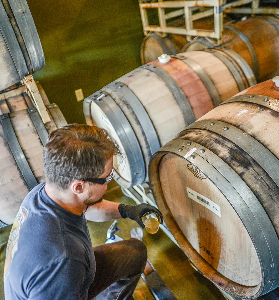 Weisheit aus dem Fass' title='Weisheit aus dem Holz: 8 Lebenslektionen zur Fassalterung