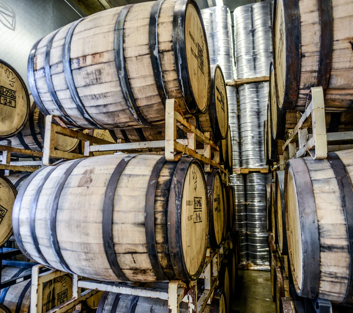 Viisautta puusta: 8 tynnyriikääntymisen elämäntuntia