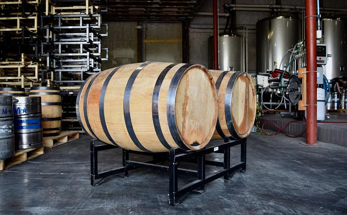 American Brewers faller for Brasils Spicy Amburana Wood