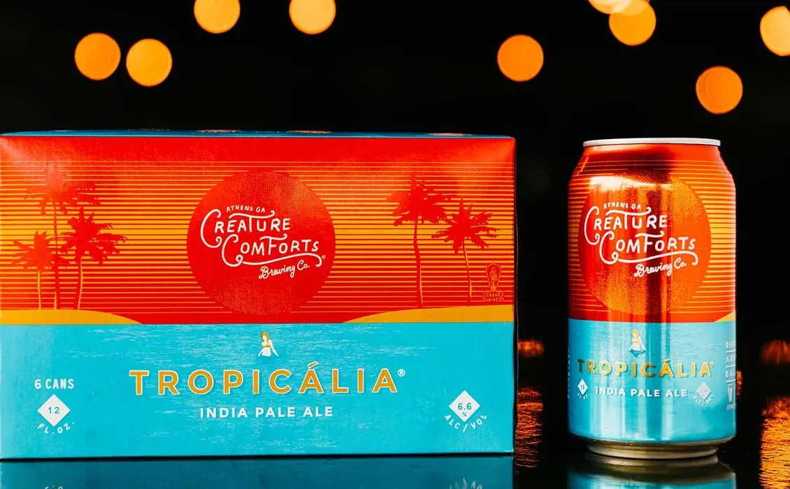 cerveza tropicalia comodidades' title='Thor y una IPA: cómo la cerveza artesanal llamó la atención de Marvel