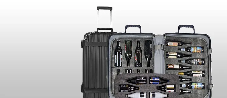 Maleta de guardia de féretro' title='Extraordinarios obsequios de cerveza dignos de derroche