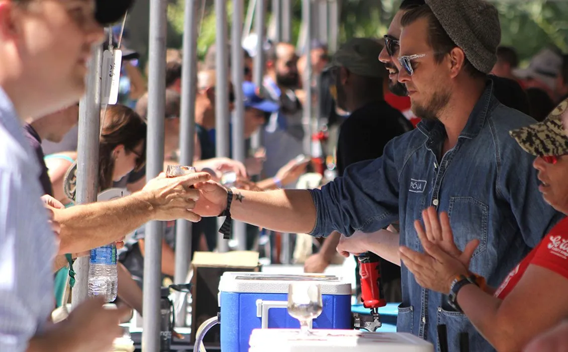 시가시티 후나푸 데이' title='왜 일년 내내 특별 출시 맥주를 구입할 수 없나요?