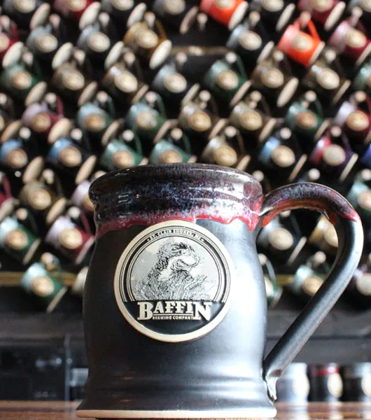 Baffin Brewing Co' title='Sörözés Michiganben? Ne hagyja figyelmen kívül Detroitot
