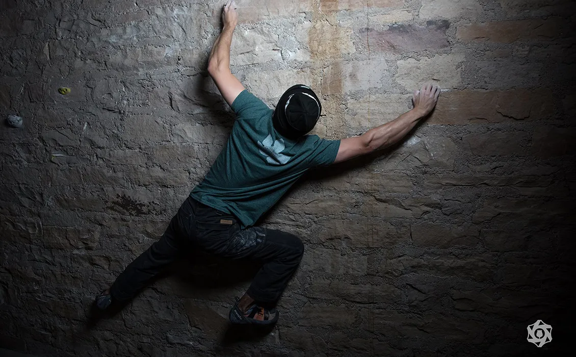 Limey Unicorn, una cerveza elaborada con tiza para escalar