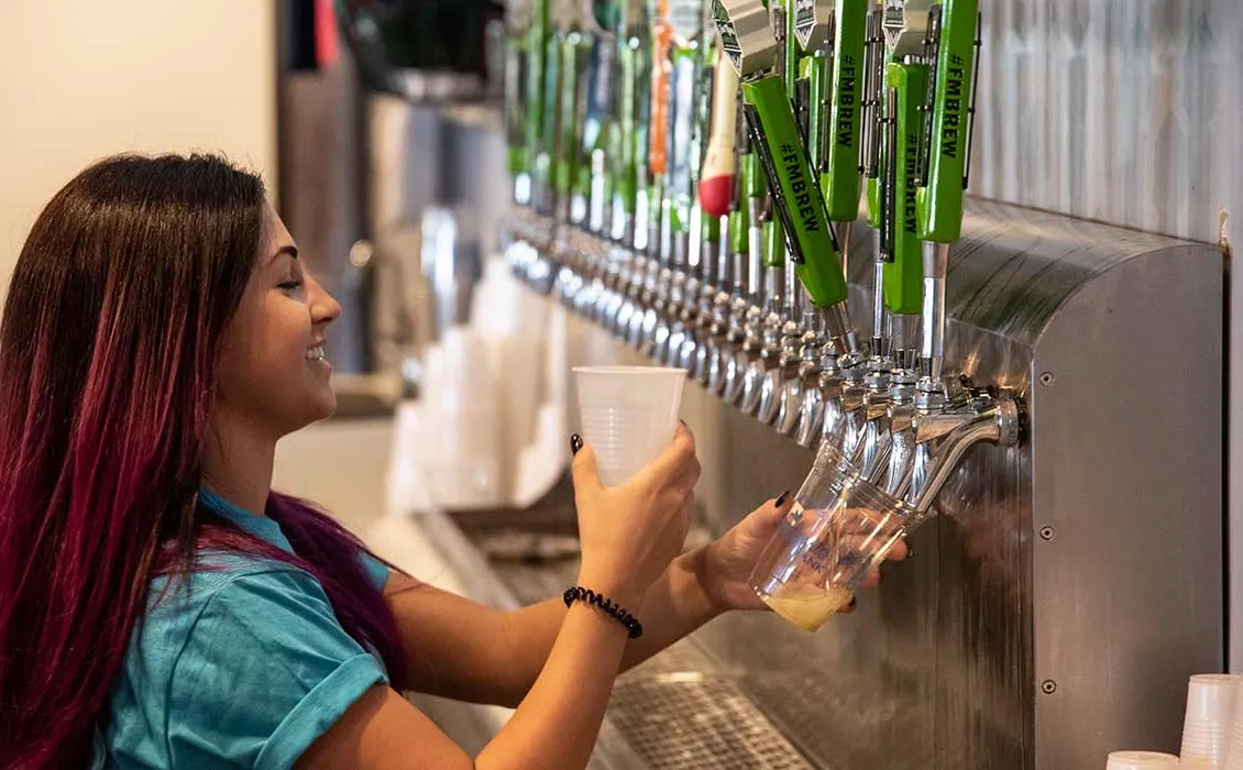 Sørvest-Floridas ølscene er like solrik som værmeldingen