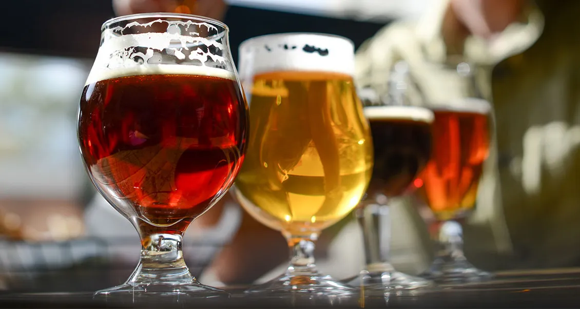 7 kézműves sör-központú szálloda, amelyet szívesen látna