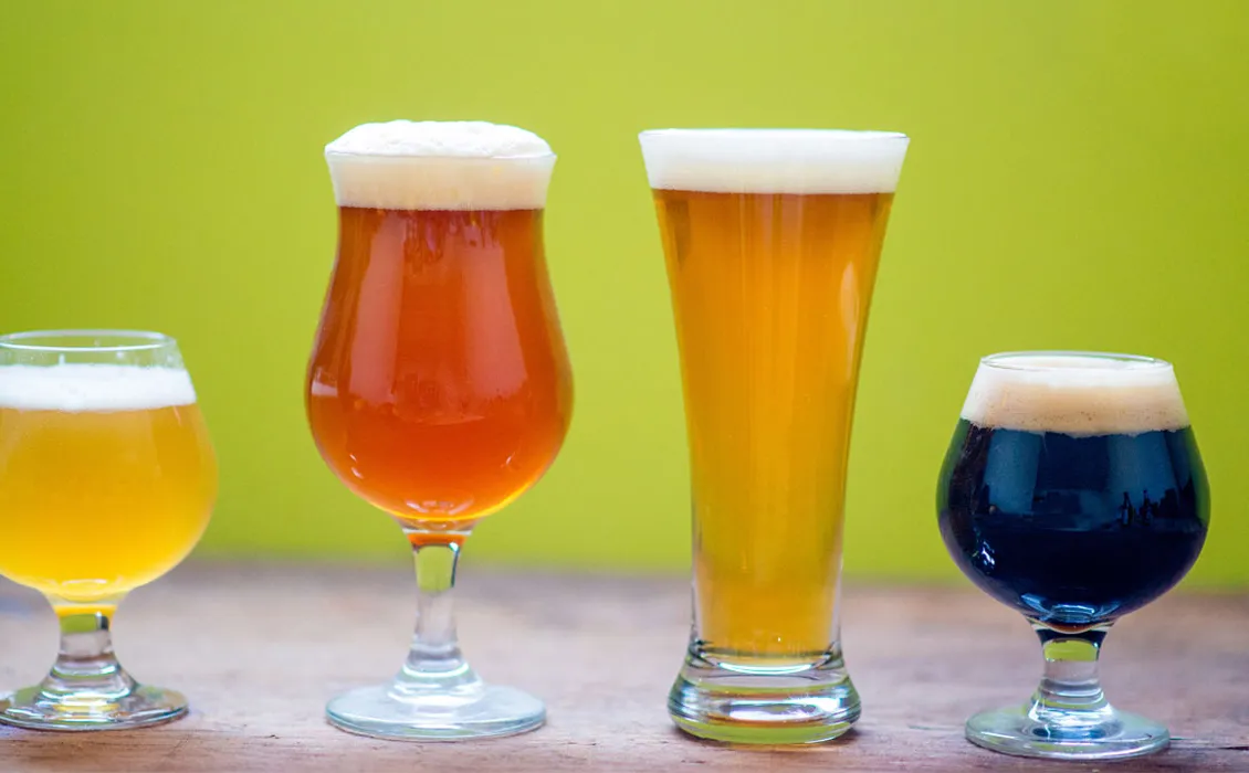 Houd het fruit vast: 11 zomerbieren voor mensen die de klassiekers waarderen