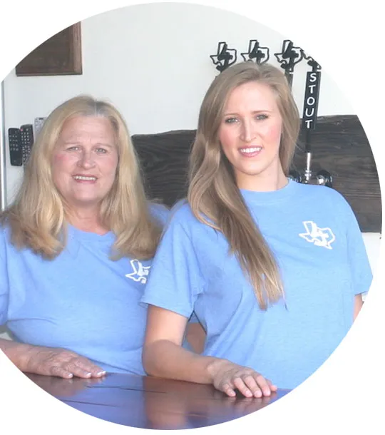 母娘の醸造チーム' title='母娘ビールチームが一緒にビールを醸造するメリットとデメリットについて語る