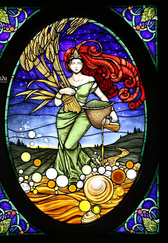 A nők sörfőzéshez való hozzájárulásának fejlődő szerepe' title='A nők sörfőzéshez való hozzájárulásának fejlődő szerepe