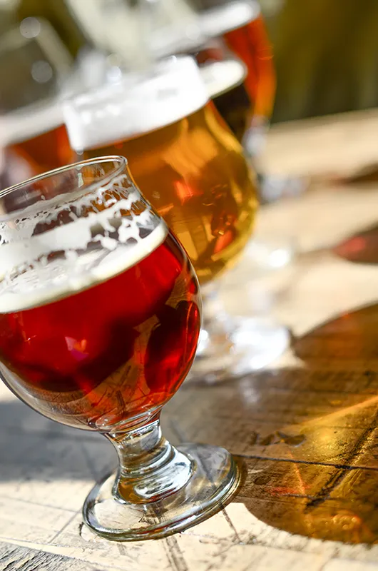 Tarjoilukoko' title='5 oluttilastoa, jotka sinun pitäisi tietää