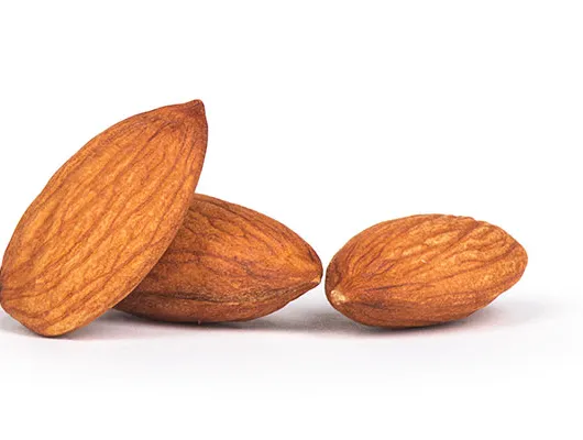 Mandler' title='Bryggerier blir nøtter og lager nøtteøl utover peanøttsmør