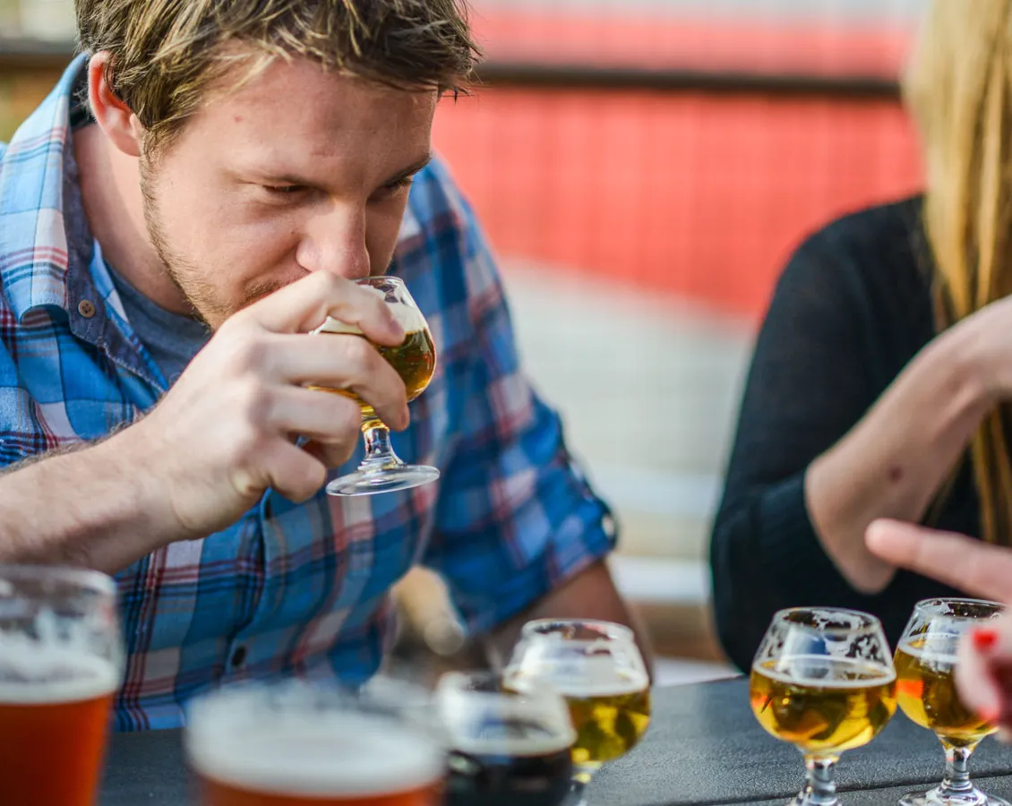Taktische Verkostung, wie Sie Ihren sechsten Sinn nutzen können' title='Taktische Verkostung: So nutzen Sie Ihren sechsten Sinn