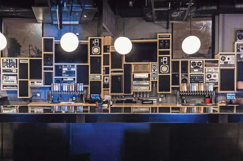 Gravely Brewing' title='Musiikkia oluisiisi: Kun panimot ja bändit tekevät yhteistyötä