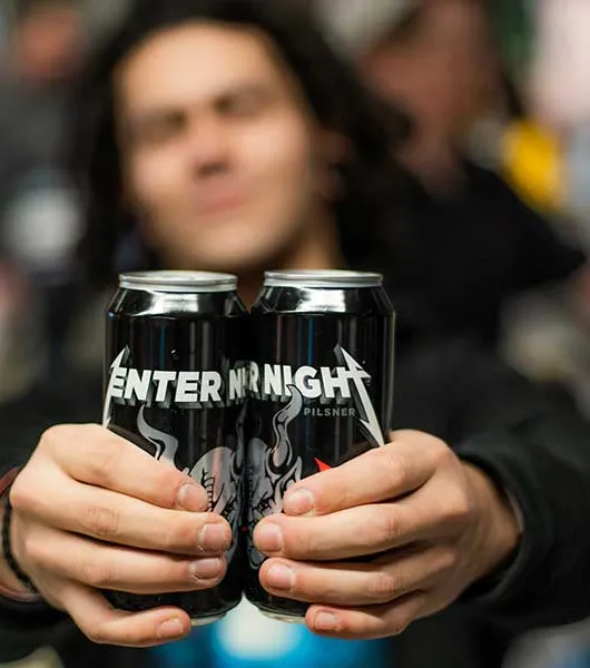 Musiikkia oluisiisi: Kun panimot ja bändit tekevät yhteistyötä' title='Musiikkia oluisiisi: Kun panimot ja bändit tekevät yhteistyötä