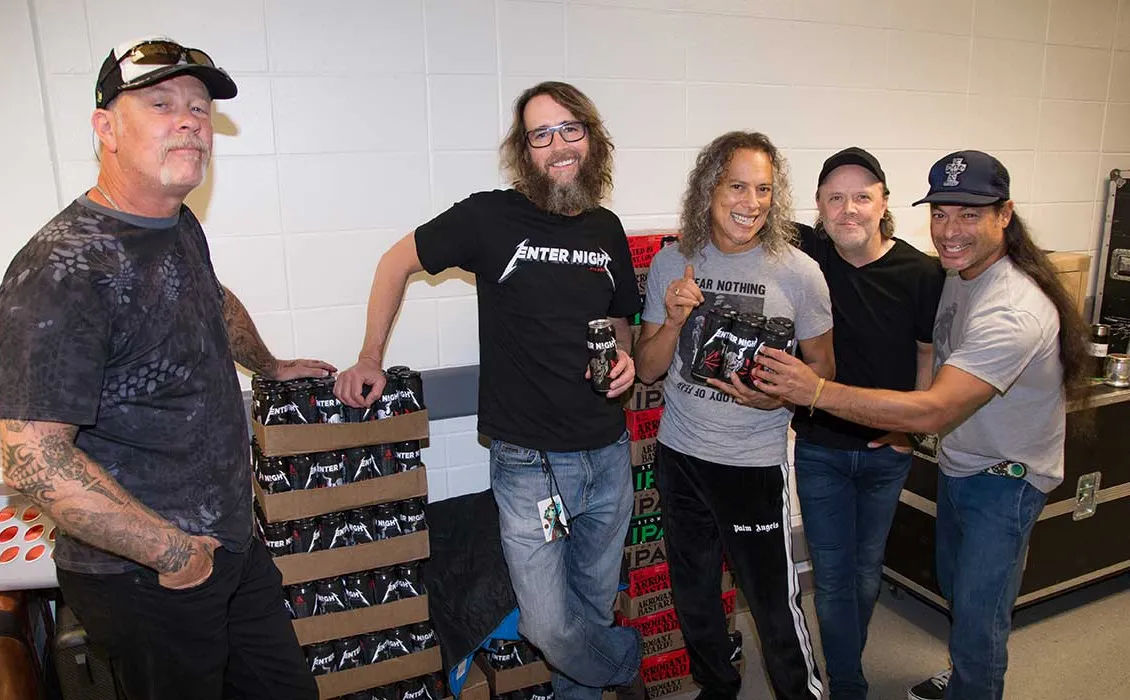 Zene a sörökhöz: Amikor a sörfőzdék és zenekarok együttműködnek