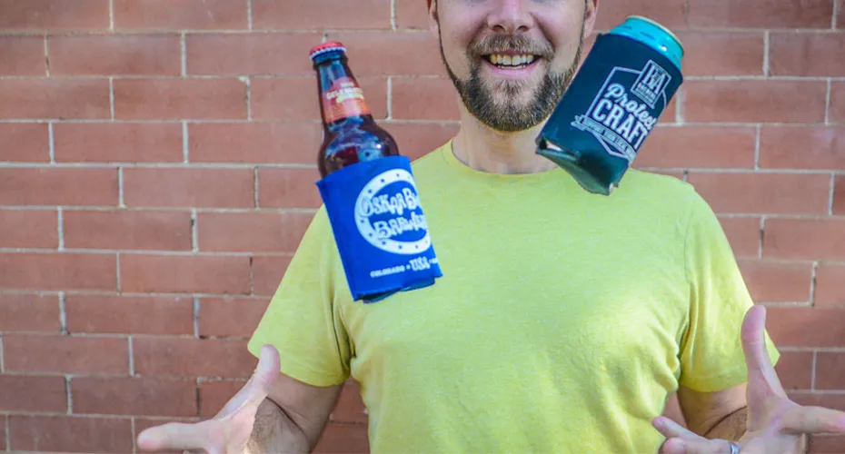 Science Behind the Beer Koozie' title='Science Behind the Beer Koozie