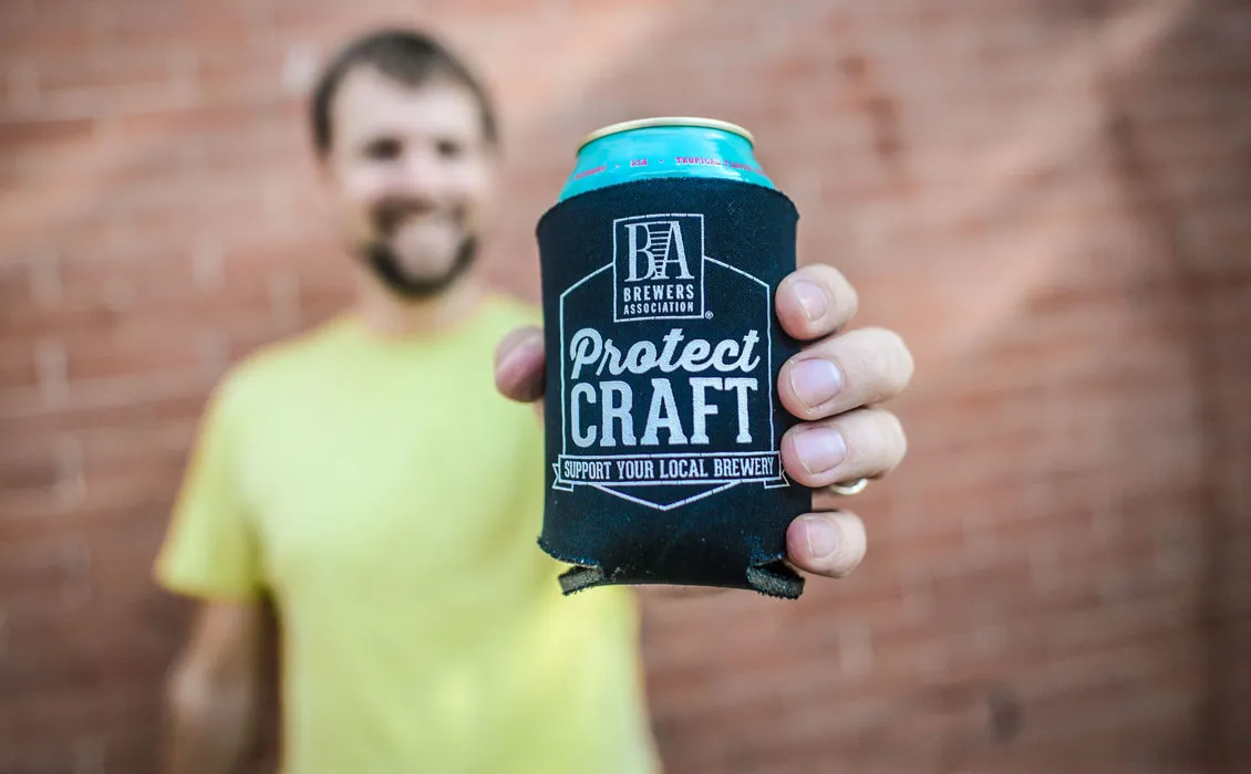 La science derrière le Beer Koozie