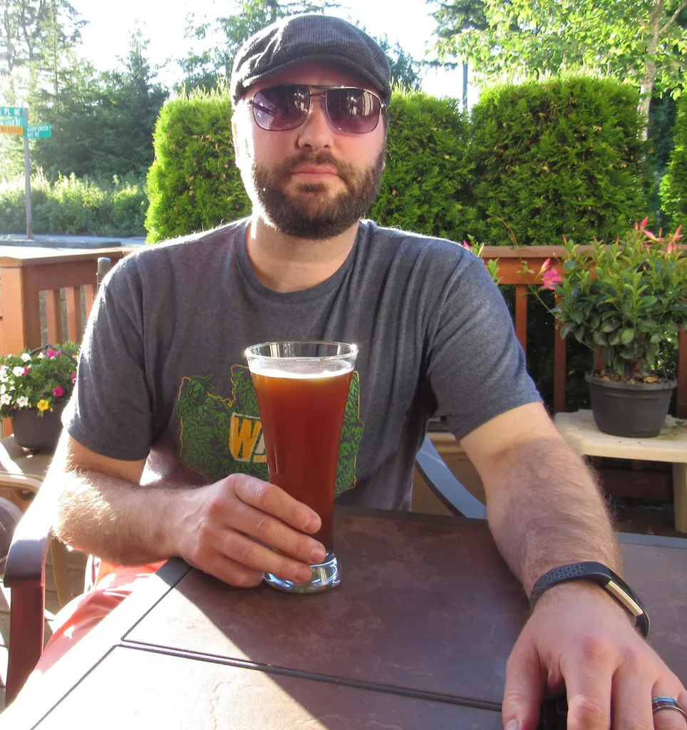 Ho provato il Beer Yoga per la prima volta. Questo è quello che è successo